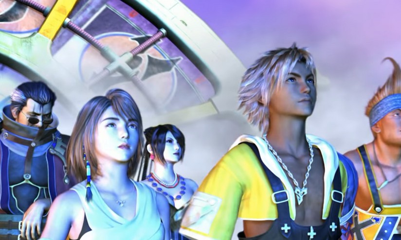 Final Fantasy X/X-2 HD Remaster é anunciado para Nintendo Switch e