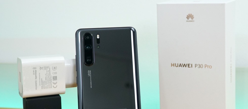 Huawei P30 Pro é o top de linha para quem quer distância da tomada