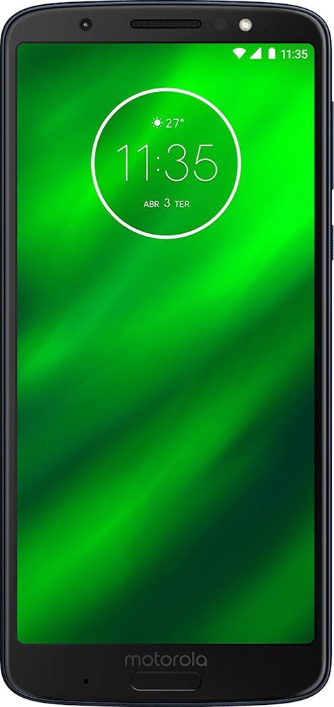 Motorola Moto G6 Plus - Ficha Técnica 