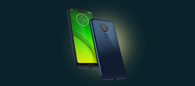 Motorola anuncia Moto G7 Power na cor Lilás para o mercado brasileiro -  