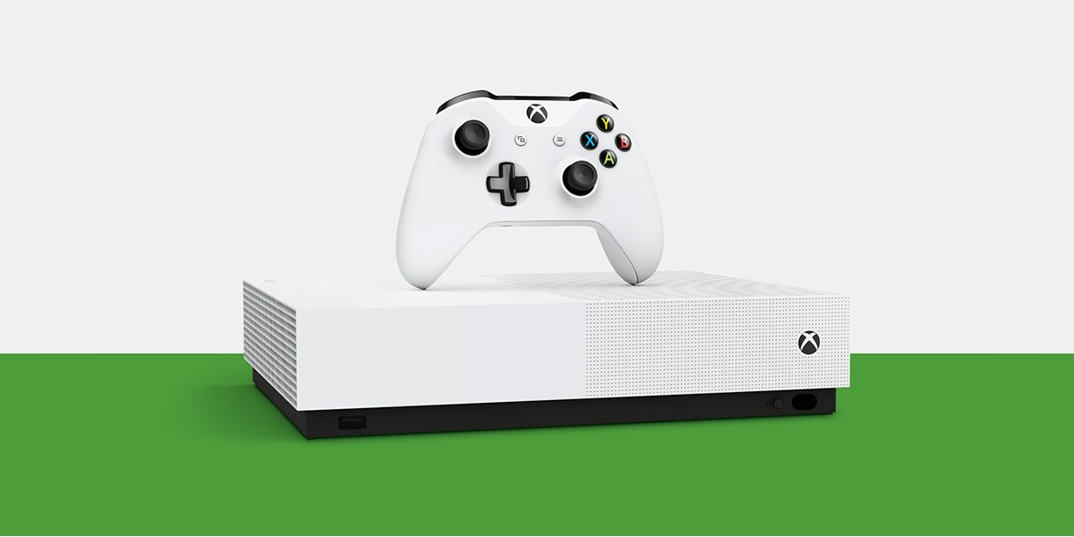 Console Xbox One S - 1 Terabyte + HDR + 4K Streaming + Jogo Forza