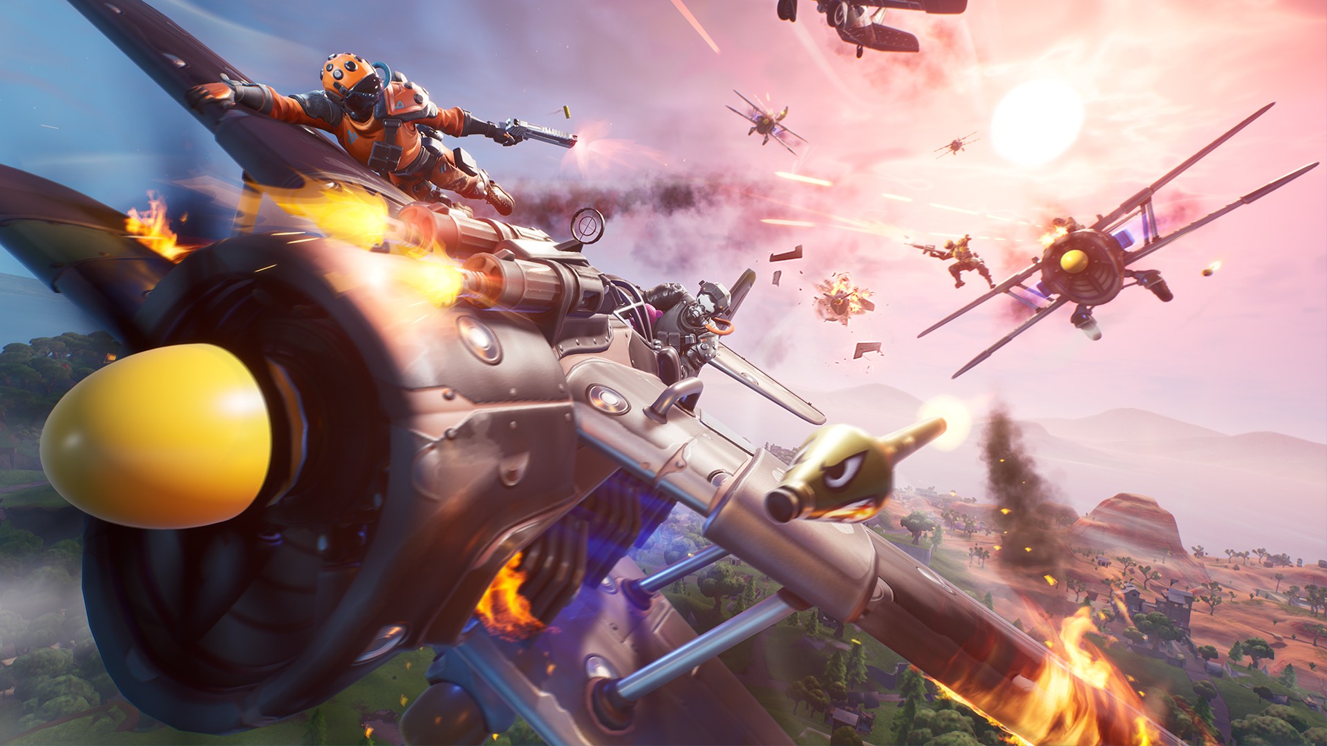 Fortnite: nova temporada chega com Darth Vader, Indiana Jones e