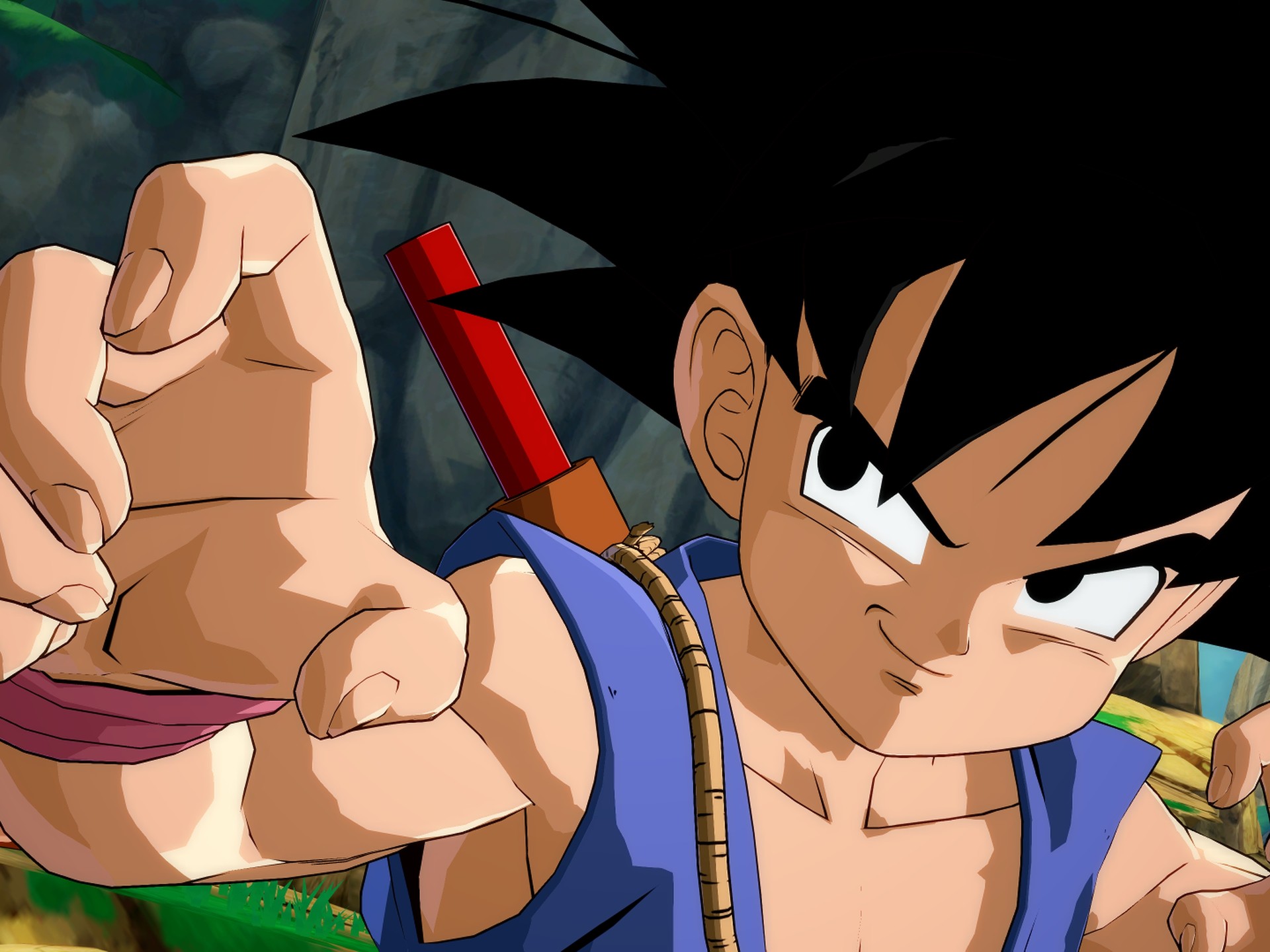 Fã de Dragon Ball pediu ajuda na internet para batizar seu filho de Goku (e  conseguiu!) - NerdBunker
