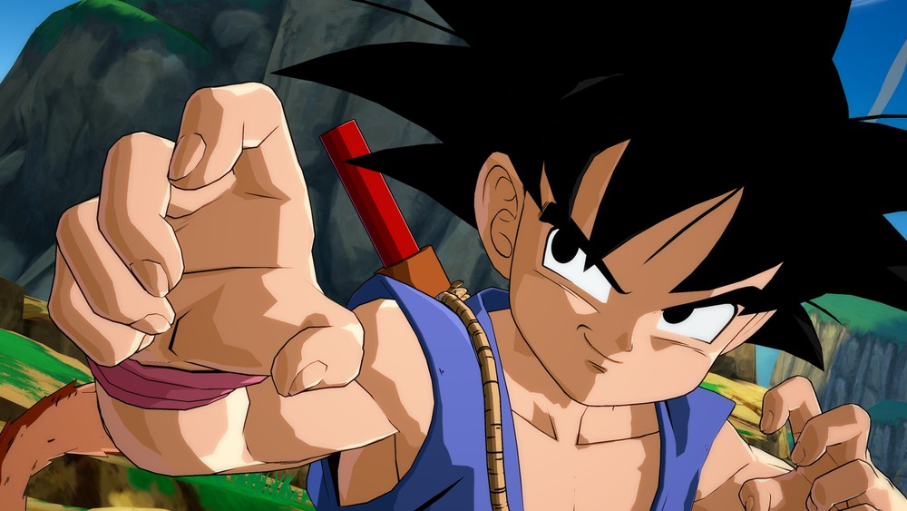 Dragon Ball Z revela a verdade de por que Goku evita se