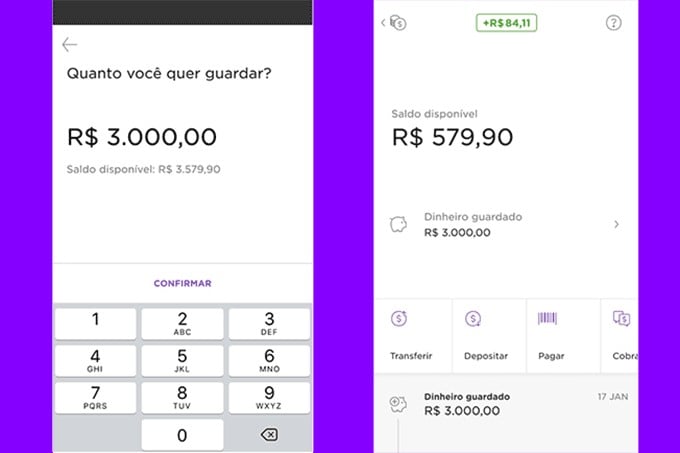 Como cancelar a NuConta do Nubank