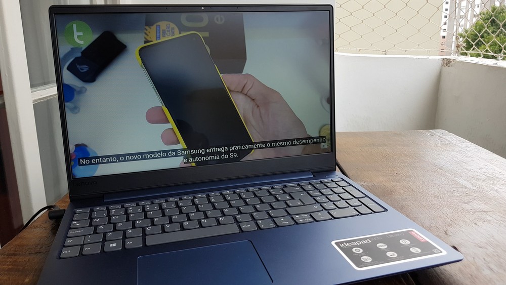 Lenovo Ideapad 330S com Ryzen 7 oferece potência sem cobrar tão