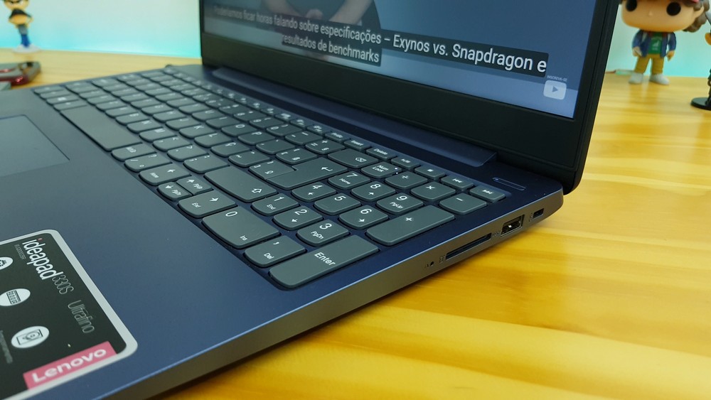 Lenovo Ideapad 330S com Ryzen 7 oferece potência sem cobrar tão