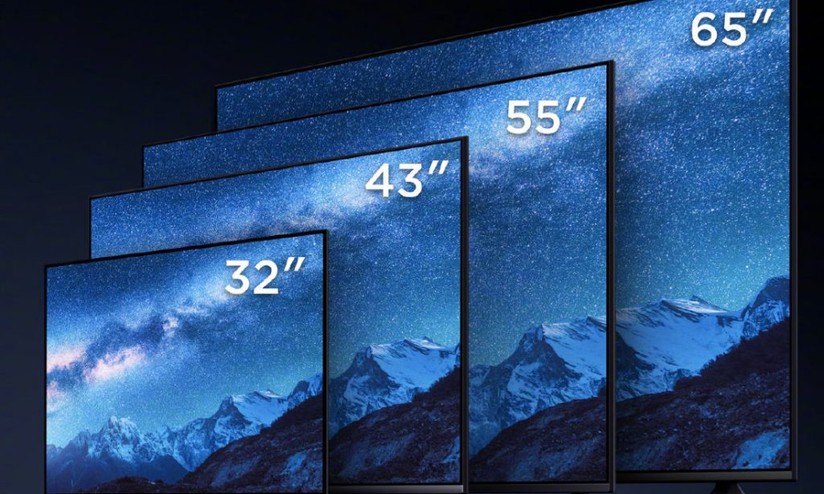 Xiaomi lança novas TVs de 32 a 65 polegadas com preços para todos os bolsos  