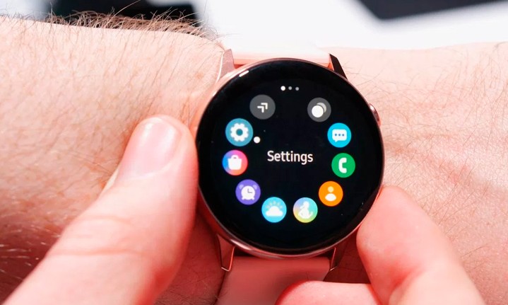 Samsung Galaxy Watch Active 2 atualizado com recurso extra para