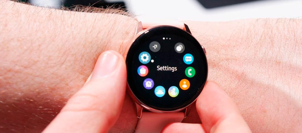 Como conectar o Samsung Galaxy Watch / Galaxy Watch Active a um telefone  celular