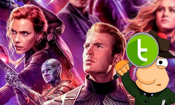 Vingadores: Ultimato  Conheça a origem do título