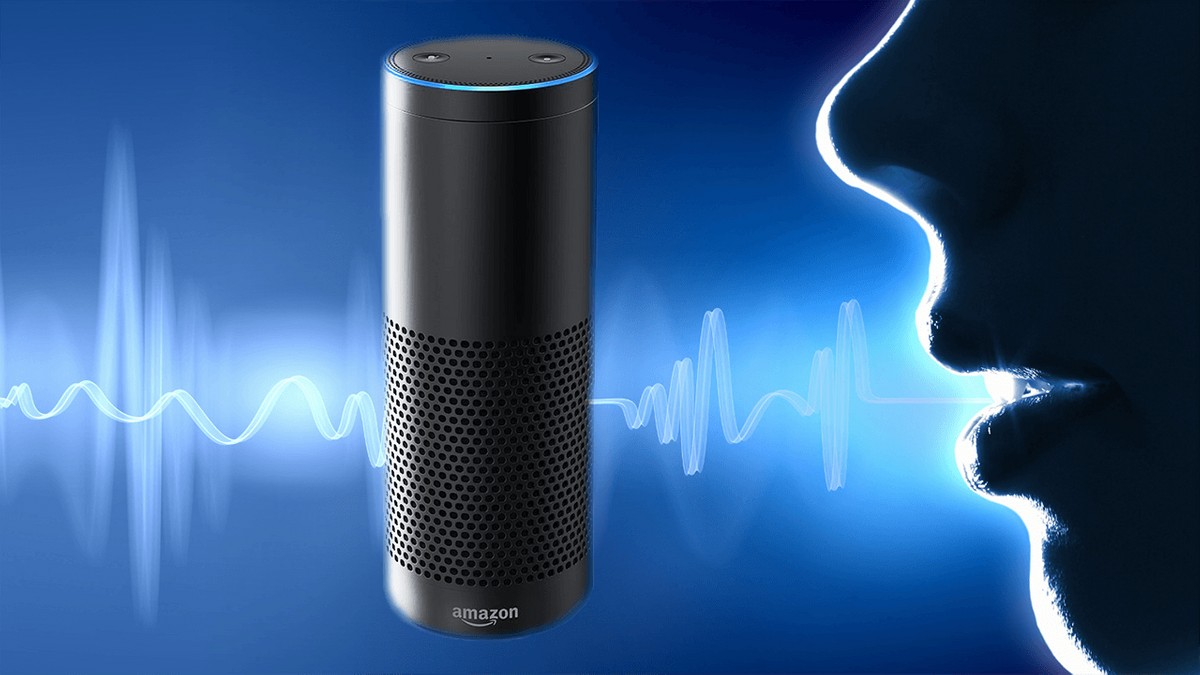 Amazon adiciona a primeira opo de voz masculina Alexa em nova atualizao