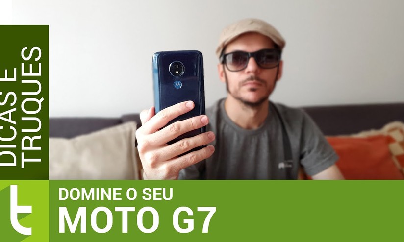 MOTOROLA Moto G7 Plus códigos secretos e recursos ocultos 