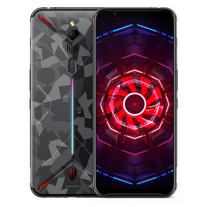 Redmagic 3 8/128GB 訳あり Nubia RedMagic 3 é anunciado com Snapdragon 855, 12 GB de RAM e