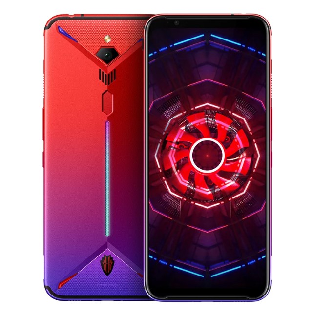 Nubia RedMagic 3 é anunciado com Snapdragon 855, 12 GB de RAM e