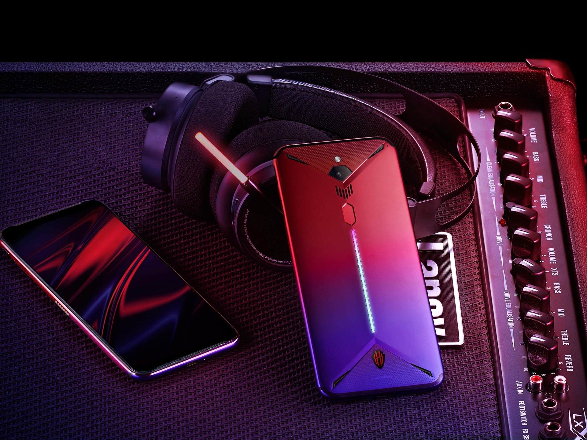 Nubia RedMagic 3 é anunciado com Snapdragon 855, 12 GB de RAM e