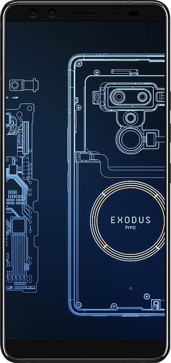 HTC Exodus 1