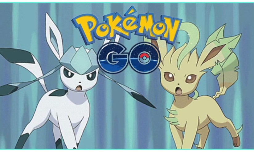 Vai, Eevee! Niantic prepara chegada de Glaceon e Leafeon em Pokémon GO! 