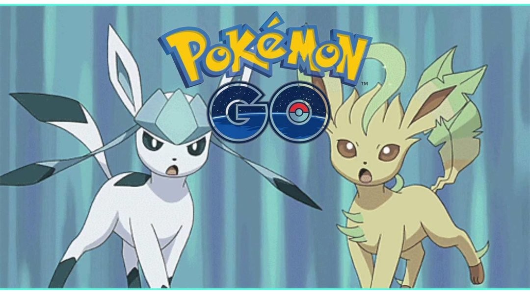 Vai, Eevee! Niantic prepara chegada de Glaceon e Leafeon em Pokémon GO! 