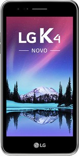 LG K4 Novo