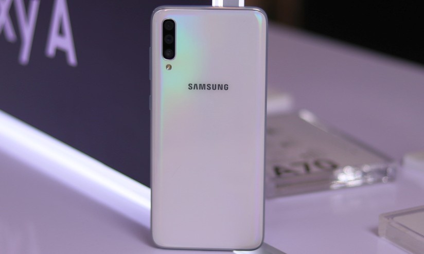 Com Snapdragon 675! Samsung Galaxy A70 tem vendas iniciadas na