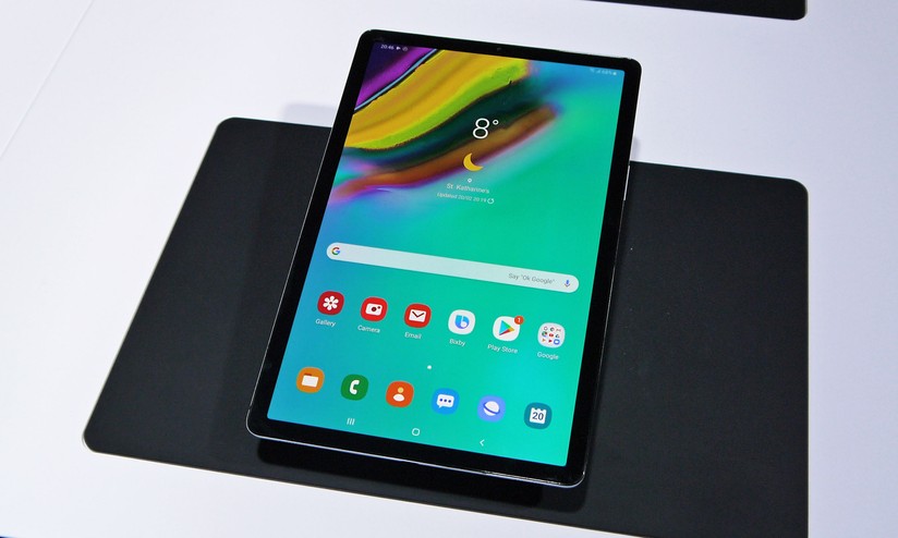 E agora, Samsung? Galaxy Tab S5e tem falha de design que afeta