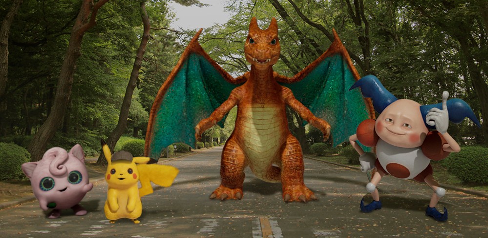 Pokémon: Detetive Pikachu filme - Onde assistir