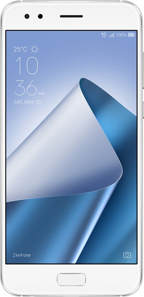 ASUS Zenfone4 6GB/64GB デュアルSIM SIMフリー ASUS ZenFone 4 SIMフリー 価格比較 - 価格.com