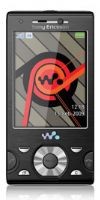 Sony Ericsson W995