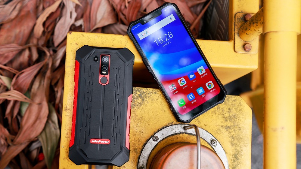 Ulefone ARMOR 6E entra em pré-venda com hardware interessante e