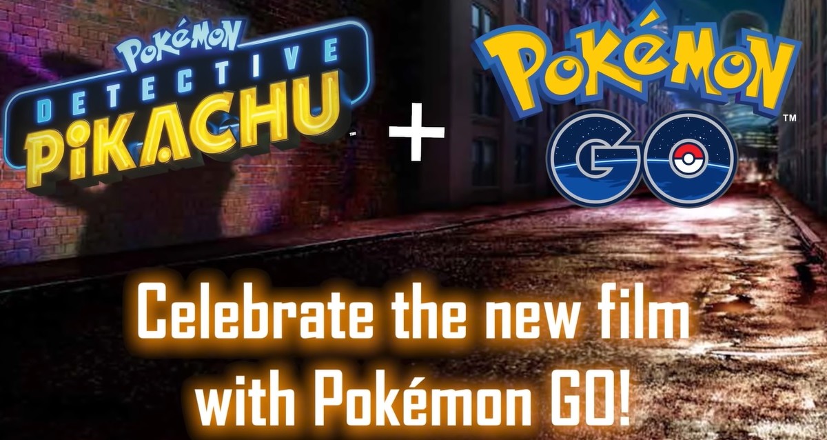 Para comemorar estreia de novo filme, Pokémon GO tem evento