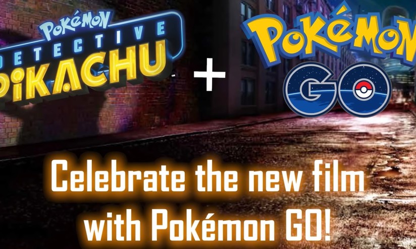 Pokémon GO ganha evento temático de Detetive Pikachu