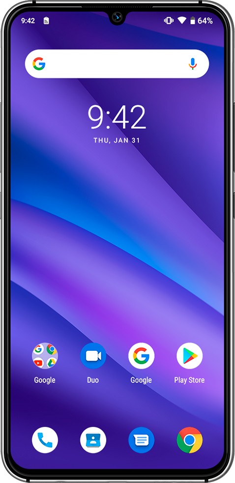 UMIDIGI A5 Pro - Ficha Técnica - TudoCelular.com