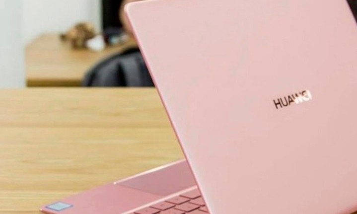 Huawei MateBook X 2020 aparece em teaser com duas cores e visual