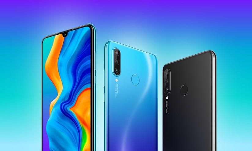 Huawei lança P30 Lite 2020 com especificações atualizadas e