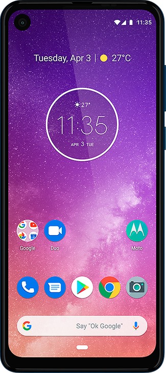 Motorola One Vision