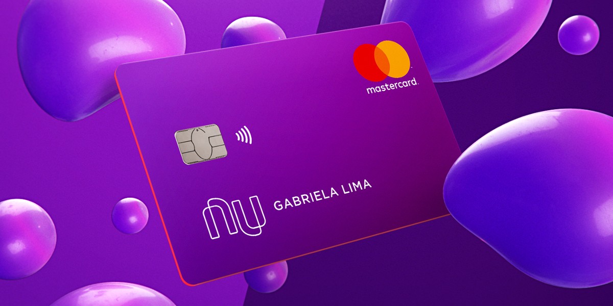 Nubank permite criar cartão virtual de débito para compras online