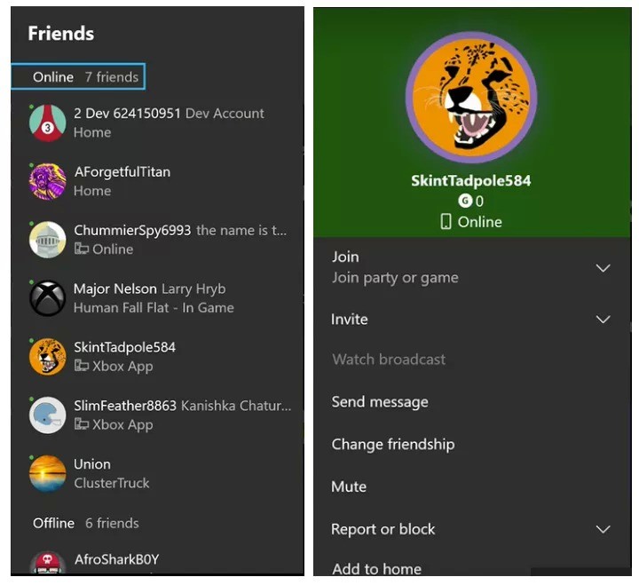 Xbox lança o Convide seus Amigos” - a nova forma de jogar com a