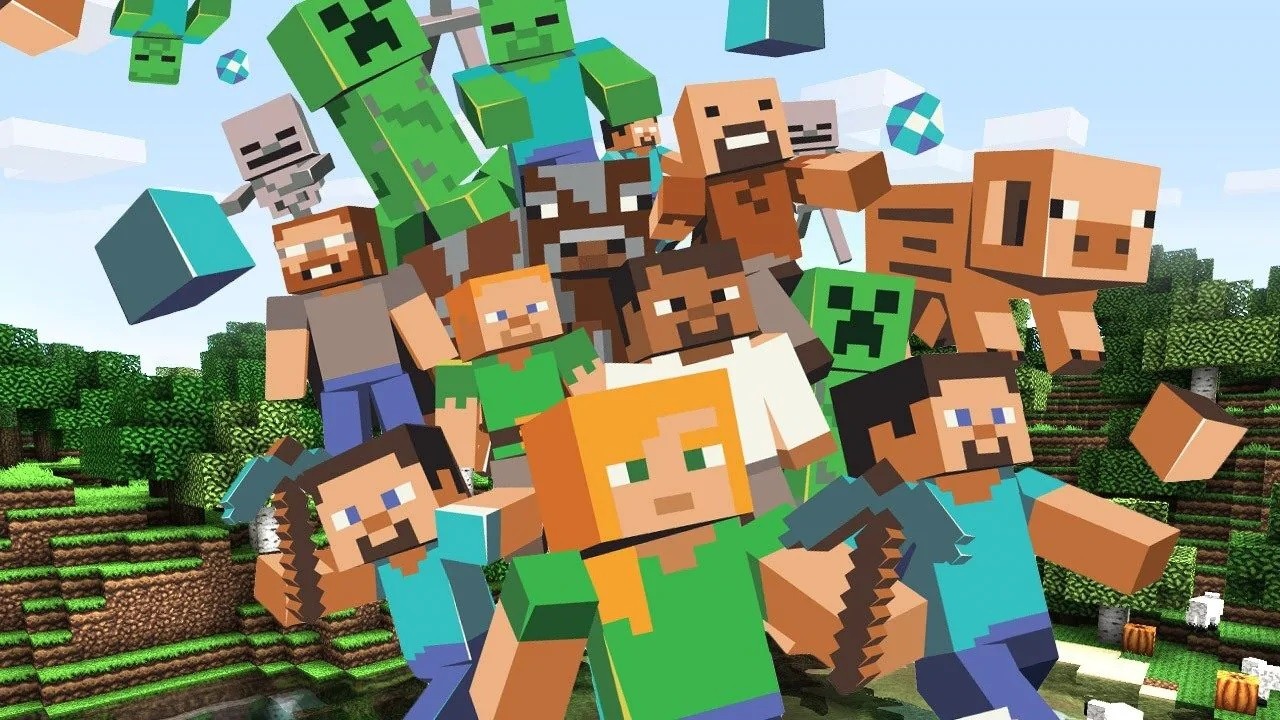 Minecraft: História e evolução do jogo ao longo dos anos