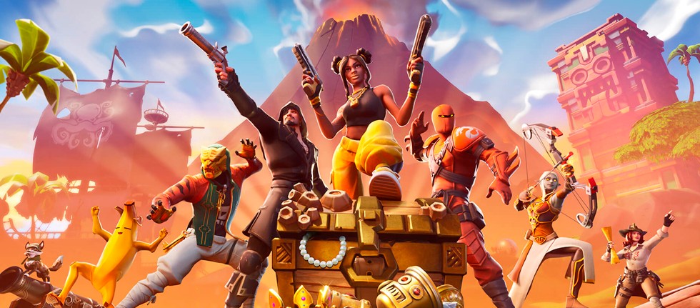 Epic Games anuncia patch 9.01 de Fortnite com Rifle de Assalto