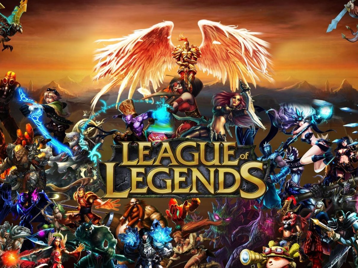 Em 2020! League of Legends Mobile vai ser lançado para Android e iOS no  próximo ano 