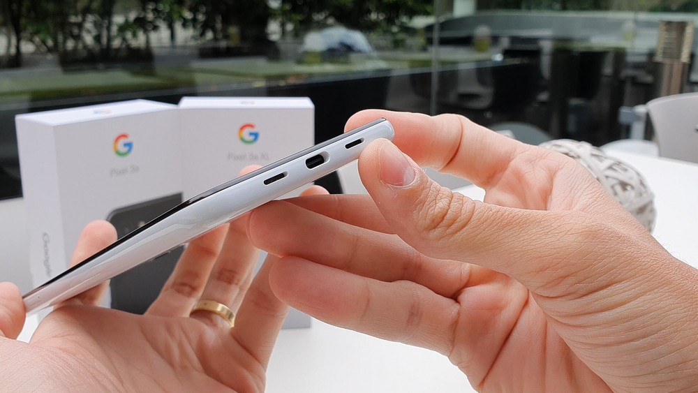 Google Pixel 3a XL - Tudocelular.com - TudoCelular.com