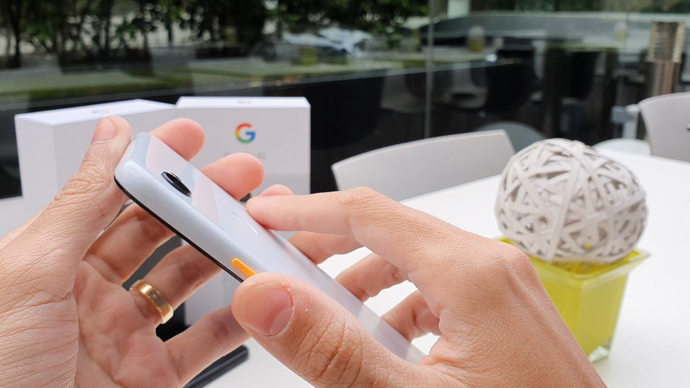 Google Pixel 3a XL - Tudocelular.com - TudoCelular.com
