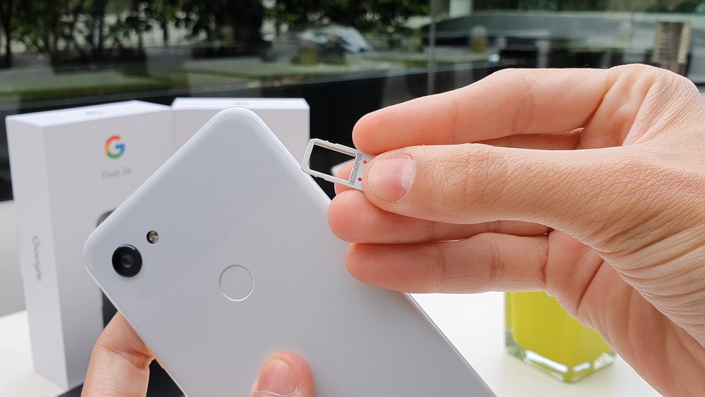 Google Pixel 3a XL - Tudocelular.com - TudoCelular.com