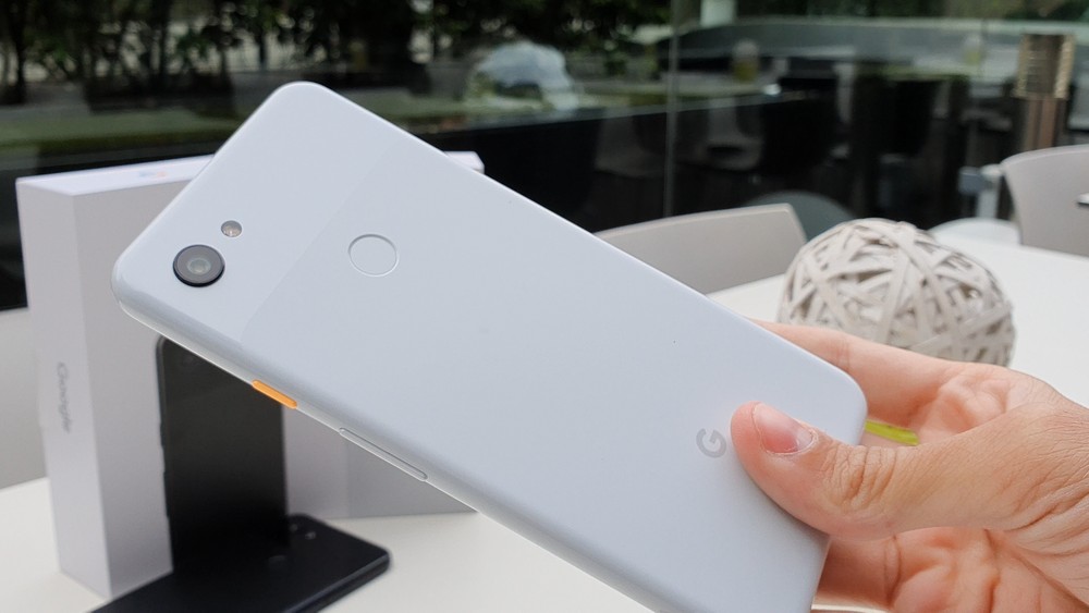 Google Pixel 3a XL - Tudocelular.com - TudoCelular.com
