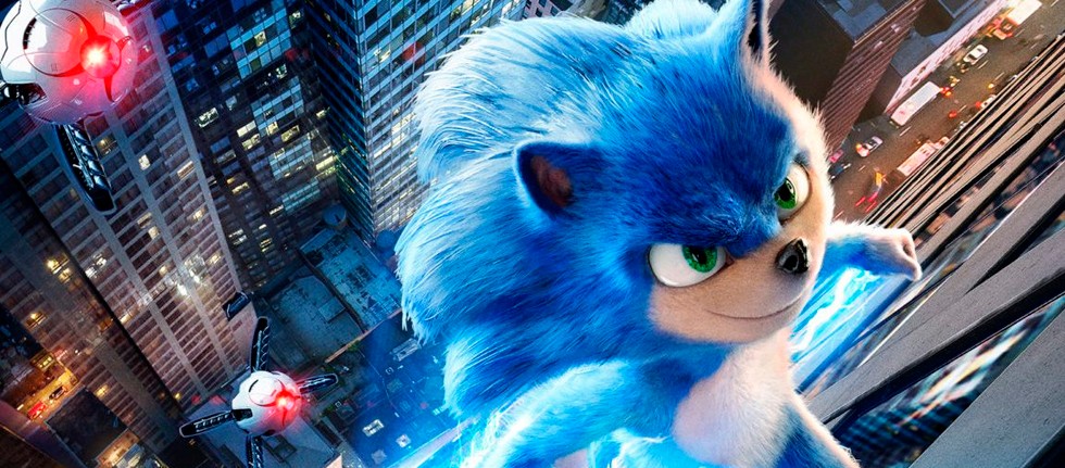 Sonic: depois das críticas, filme é adiado para melhorar o visual