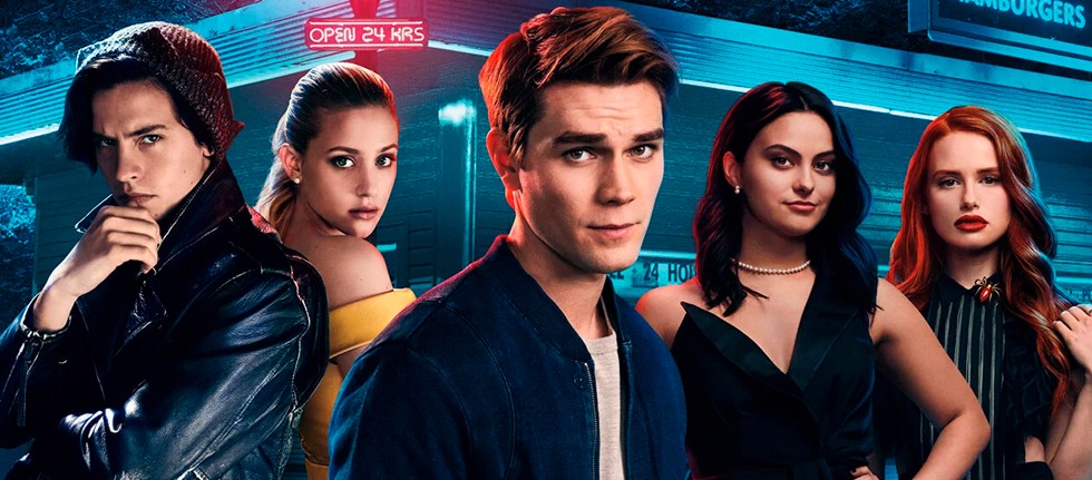 Mais assistidos da semana na Netflix britânica: Riverdale assume