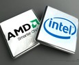 Intel aumenta e AMD encolhe participa