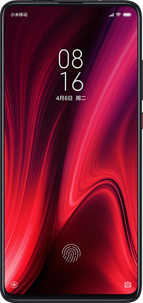 Xiaomi Mi 9T Pro 64+6G Flame Red グローバル - スマートフォン/携帯電話