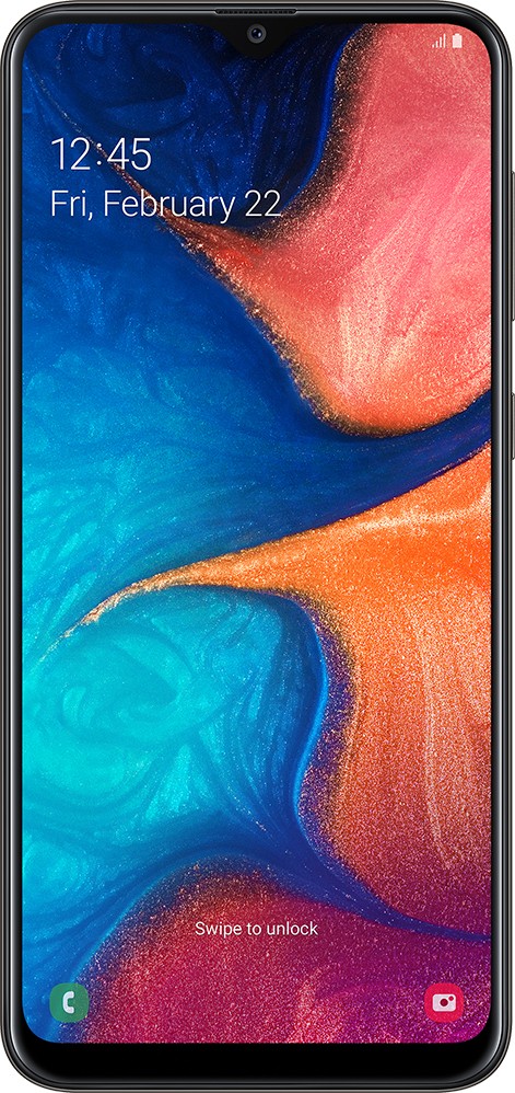 Samsung Galaxy A20 Ficha Técnica